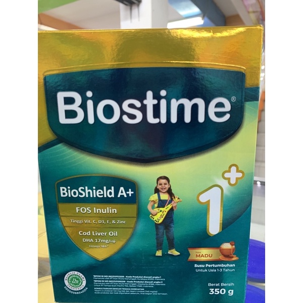 

Susu Biostime