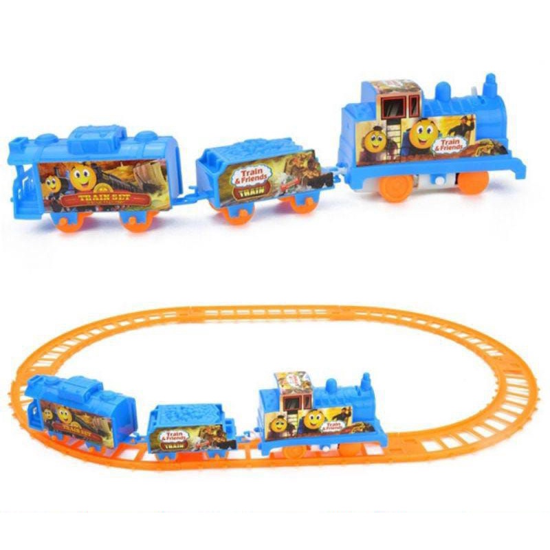 KERETA THOMAS PLAY SET 877-33