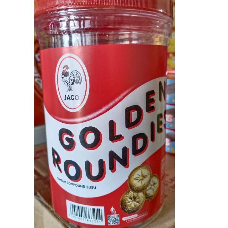 

Quality Control✅New Golden Roundies 285g|SQ3