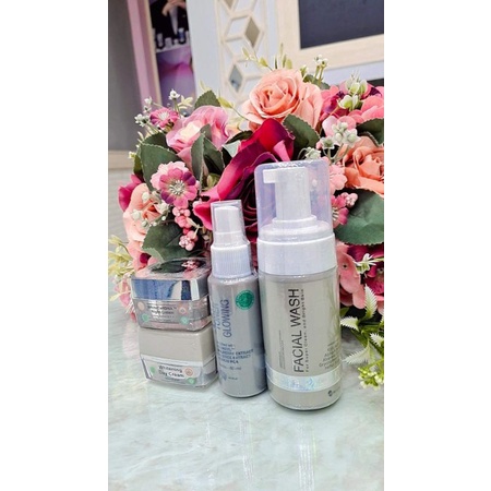 Ms Glow White Cell DNA Series