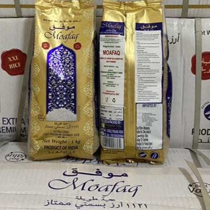

Trcl2L6x--Beras Basmati india - Basmati Sella - kemasan 1 kg