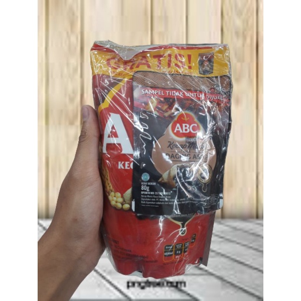 

Abc Kecap Manis 520ml Pouch