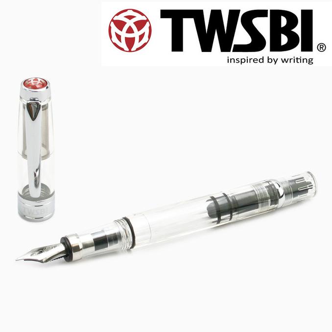 

TWSBI Diamond 580 Fountain Pen