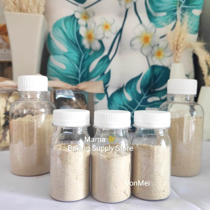 

White Pepper Powder Bubuk Merica Lada Putih Bubuk Spices 30 gr Premium