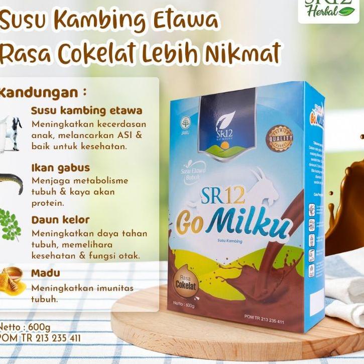 

Max Sale--GOMILKU COKLAT 600g SR12