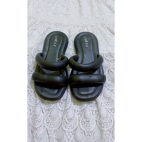 Sandal wanita import sandal karet jelly