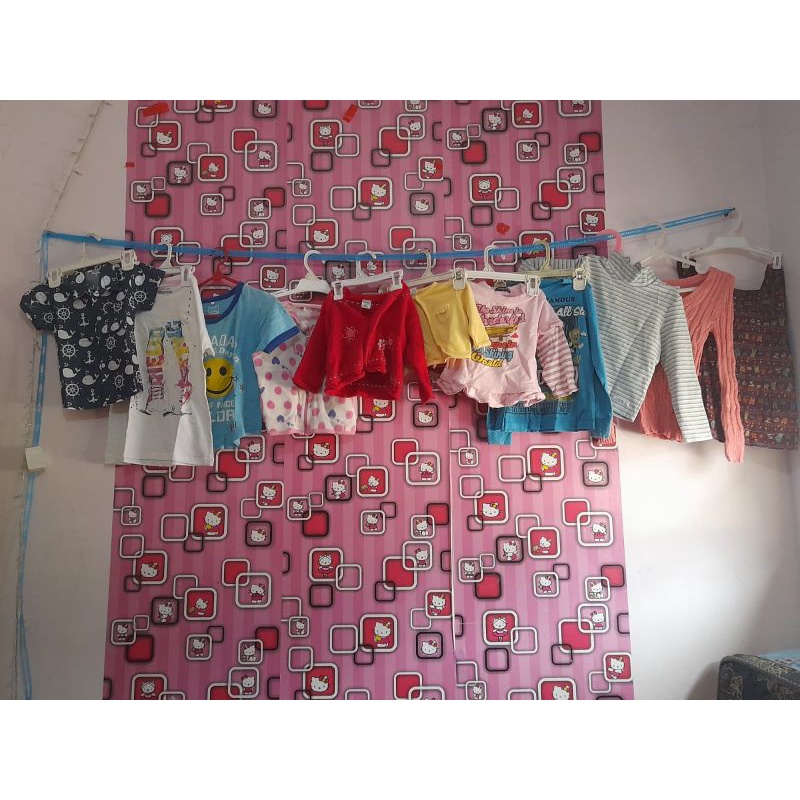 Baju Anak-anak Second