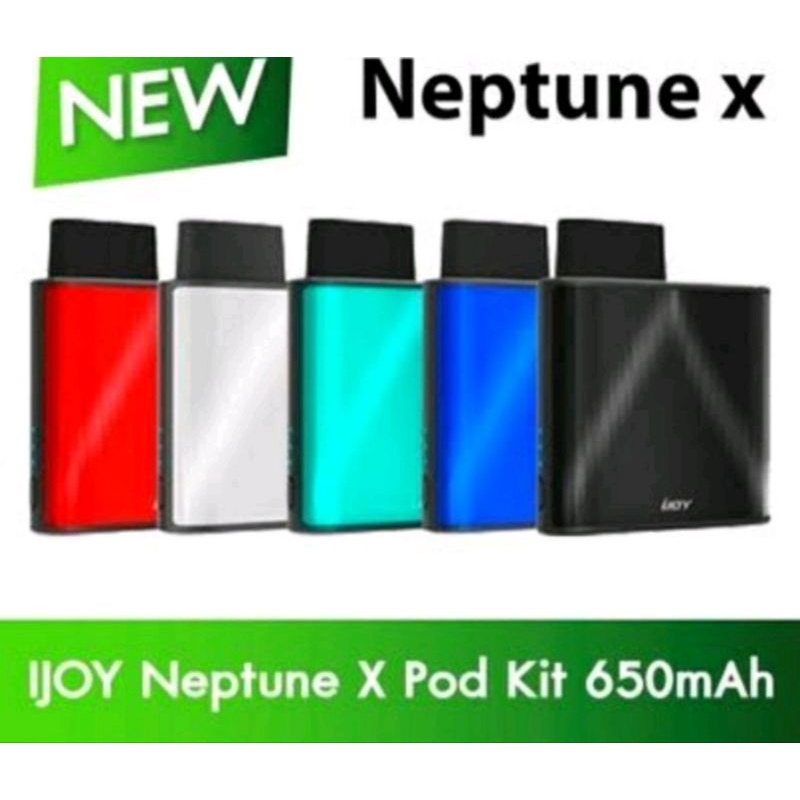 New koleksi Joyy Neptune X originale