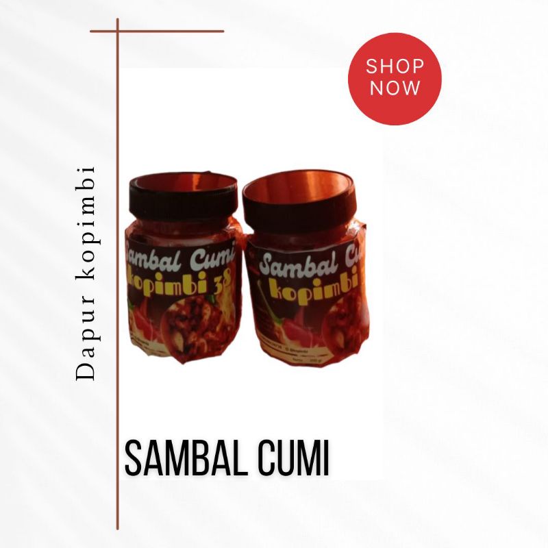 

sambal cumi.. pedasnya nagih