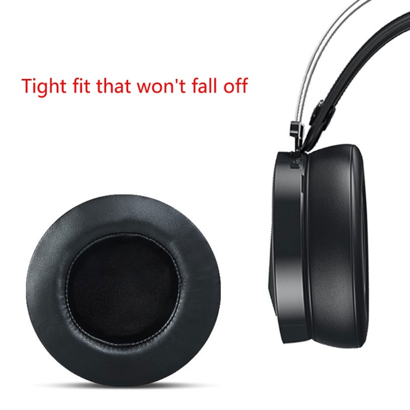Btsg Earpads Pengganti Untuk Headphone Daryou EH722 EH736 EH735 D3