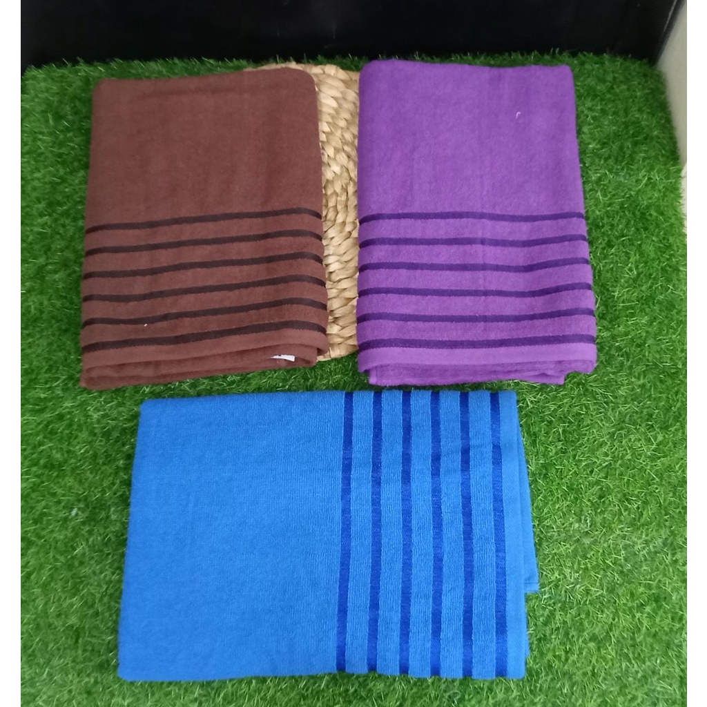 Handuk Dewasa Ivory Size 60x120