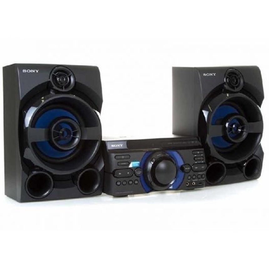 SONY MHC-M40D High Power Audio System with DVD Hi-Fi MHC 40 M40 D