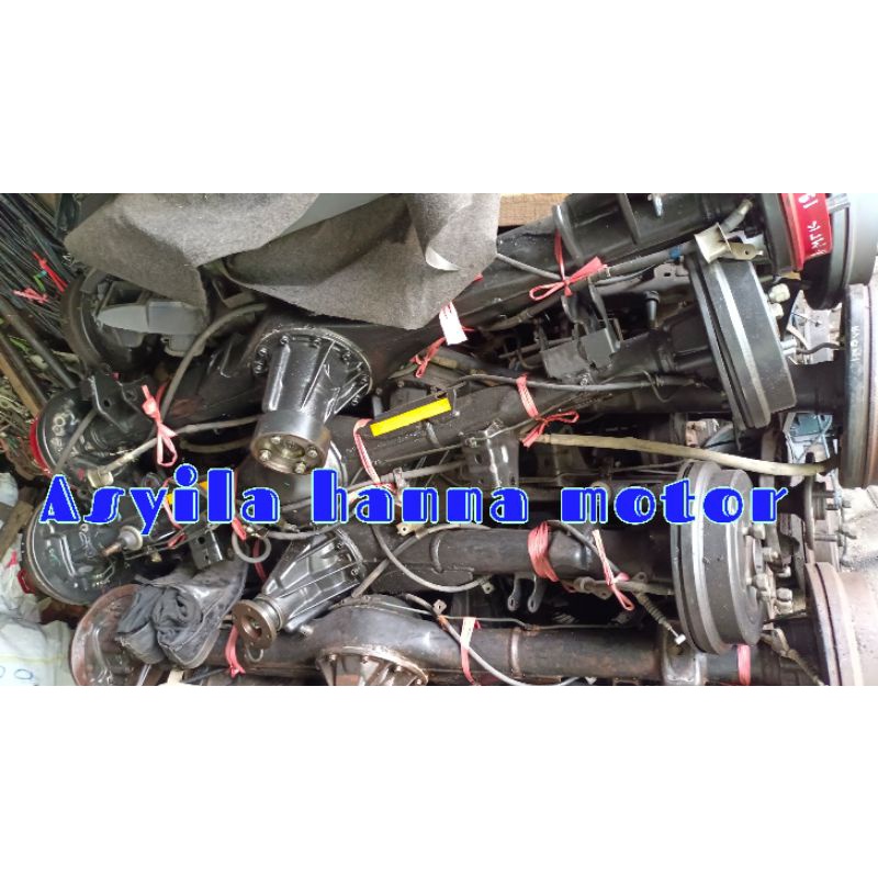 gardan toyota avanza xenia grand new komplit original 2016 2020