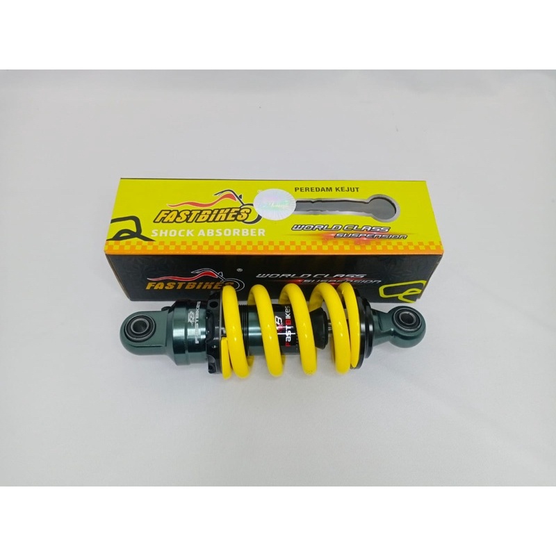 MONOSHOCK SHOCKBREAKER SHOCK JUPI MX / SATRIA F CLICK FASTBIKES