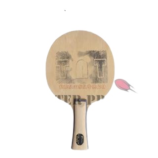 Kayu Bet Blade PALIO TNT FL Bat Tenis Meja Pingpong Original