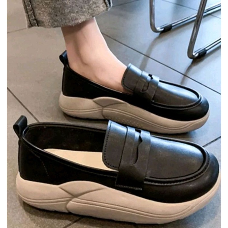 sepatu wanita import tipe s567