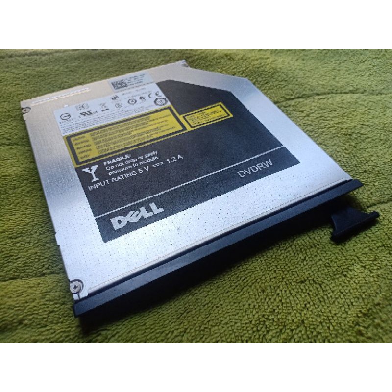 DVDRW DRIVE DELL LATITUDE E6410 E6410 ATG E6400 E6500 E6510