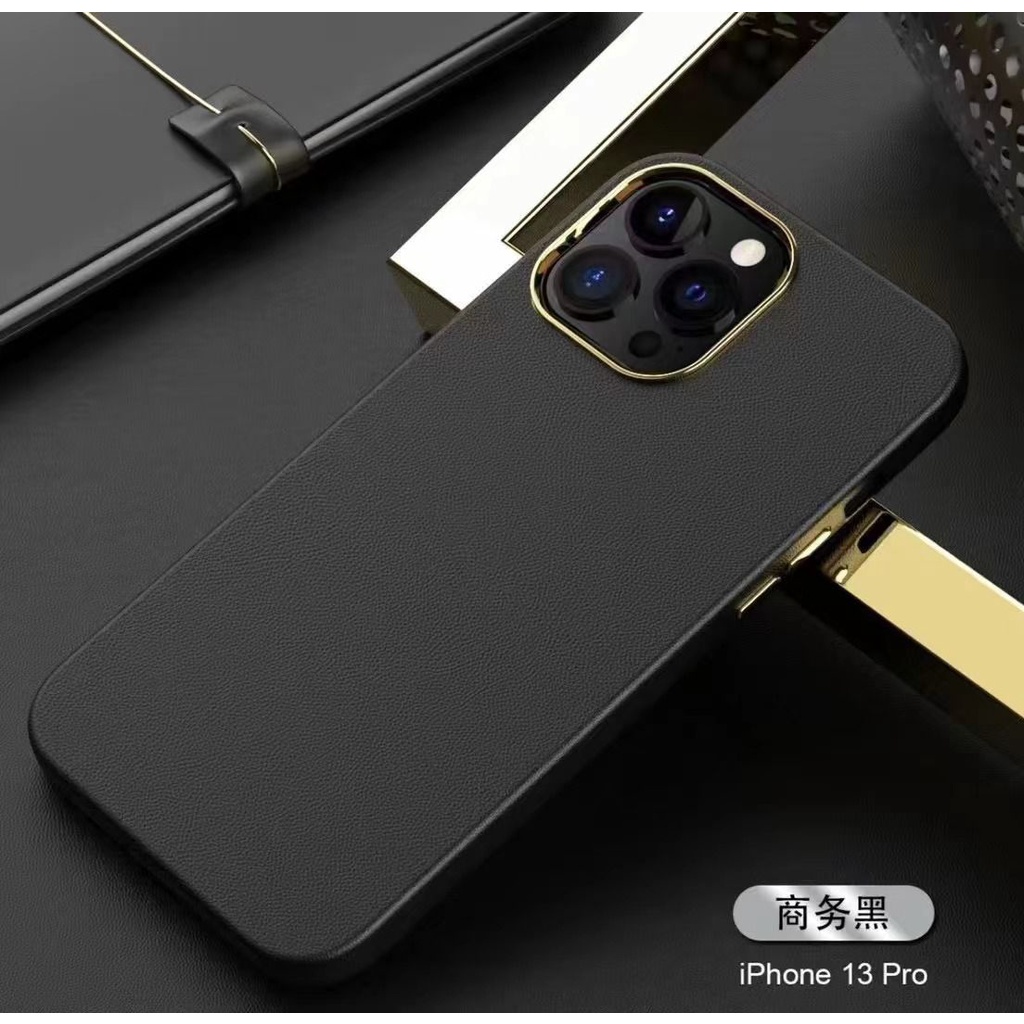 Share: Leather Case CHROME CAMERA Iphone 12 PROMAX 12 PRO 11 11 PRO X / XS XR XSMAX 1:1 High Copy High Quality Case Leather