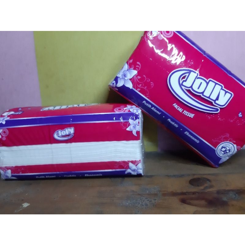 PROMO TISU WAJAH JOLLY / JOLLY FACIAL TISSUE / TISSUE WAJAH