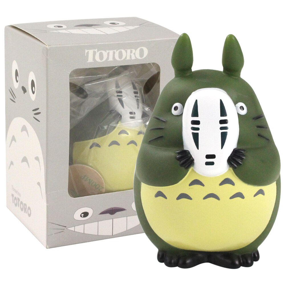 Figure Totoro My Neighbor TOTORO TOPENG Figure Topper Cake
