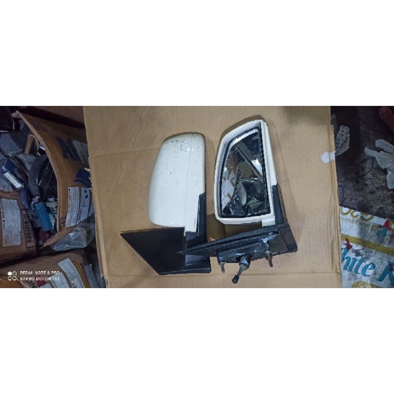 kaca spion proton savvy original