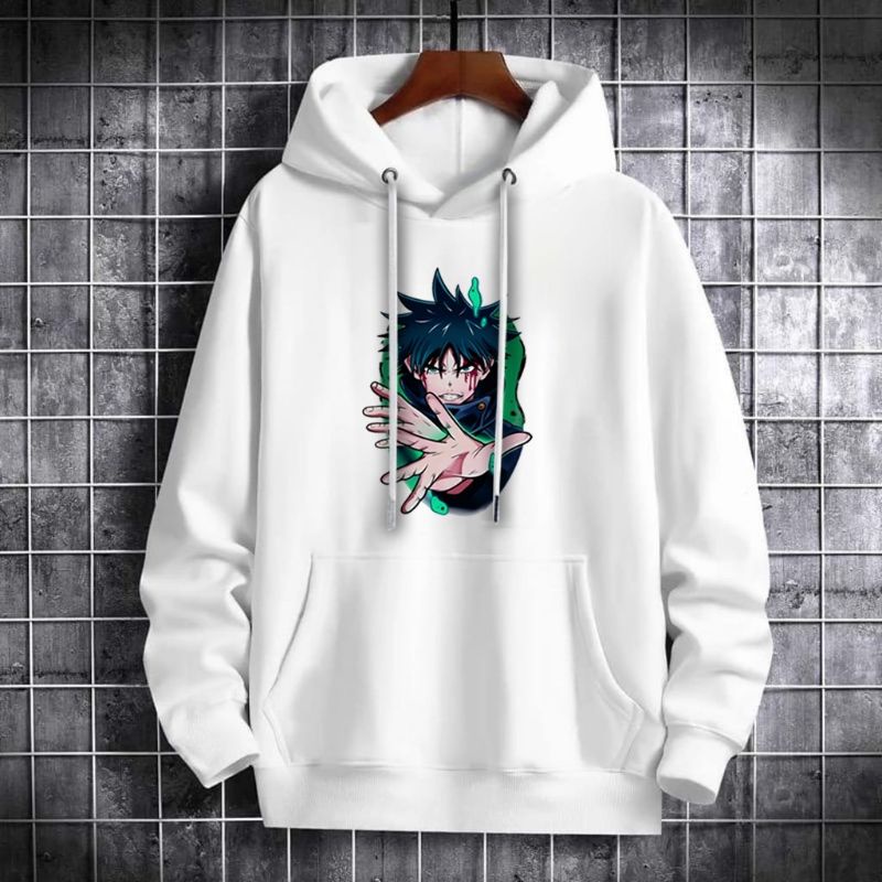 COD/DS1/HOODIE ANIME MIDORIYA (M-L)