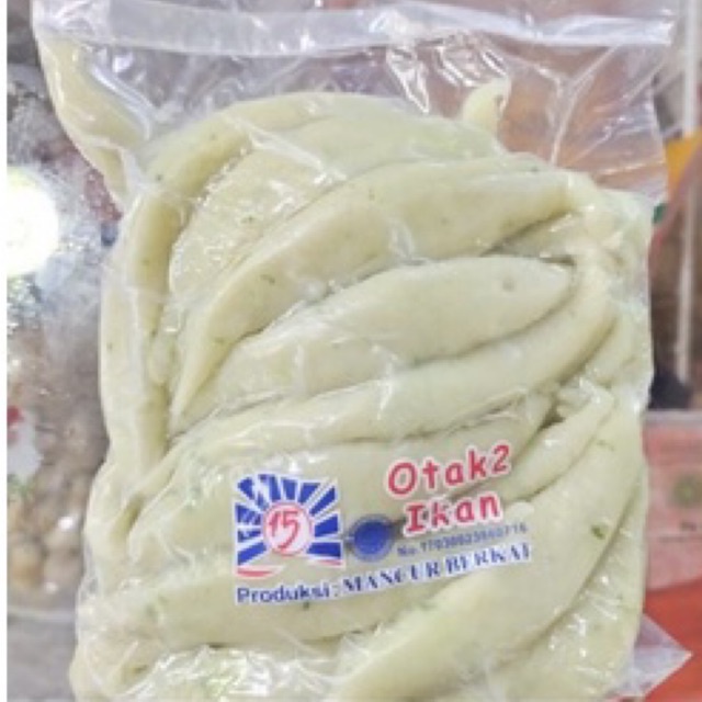 

Otak-otak Super ES TELLER
