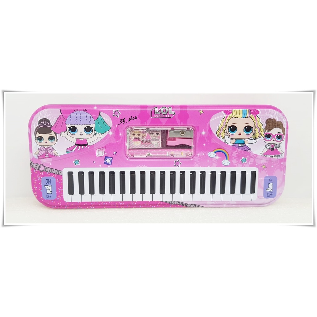 

0412-Cepuk Kaleng B598 / Cepuk Top Quality / Cepuk Pensil Pulpen Penghapus Penggaris Serutan / Cepuk sekolah / Tempat Pencil Pulpen Alat Tulis lainnya / Cepuk Tempat Alat Tulis Lucu