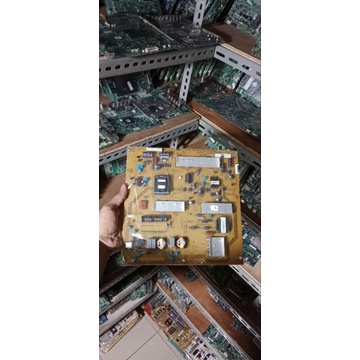 Psu tv led sharp LC 40LE355M powersuplay regulator power supply psu tv led sharp