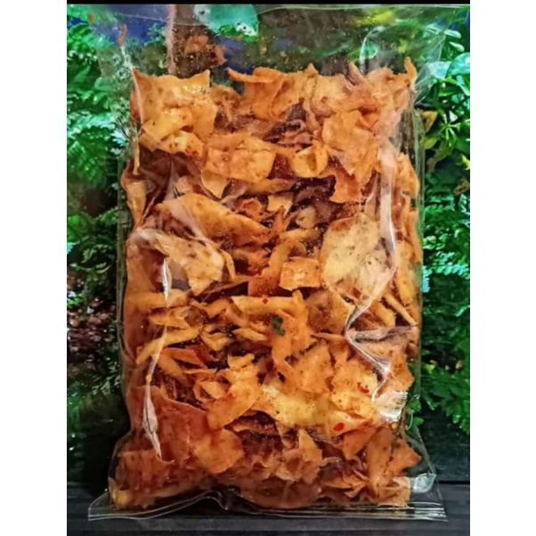 

lucky snack - keripik singkong keriwil 250gr