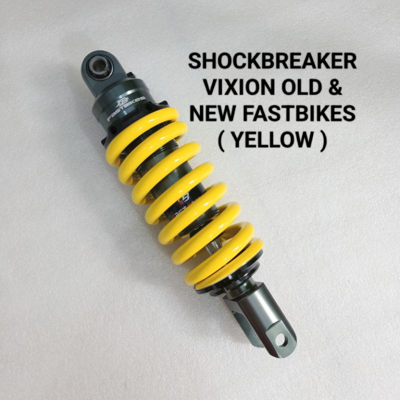 shockbreaker vixion new old fastbikes 265 mm