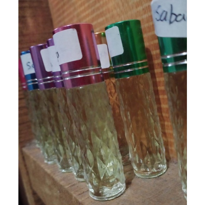 Parfum Roll On bervariasi Aroma Non Alkohol