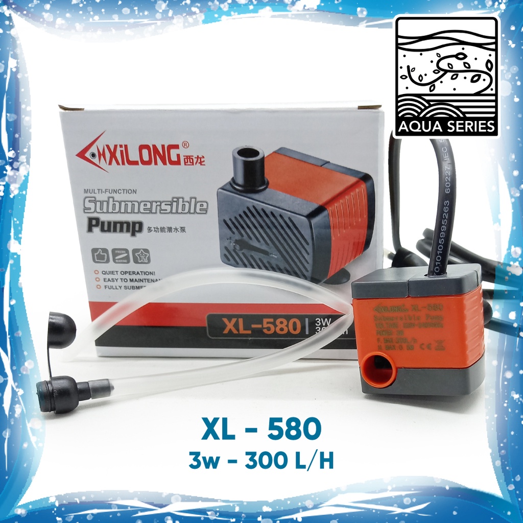 POMPA AQUARIUM MINI XILONG