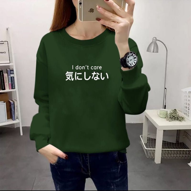 Baju Kaos Distro keren Edisi I DONT CARE keren_kaos Distro Kekinia bahan Gak panas