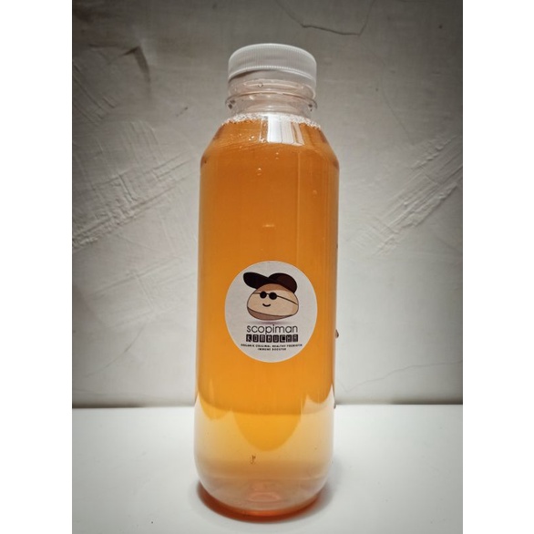 

Kombucha Black Tea Homemade 250 ml
