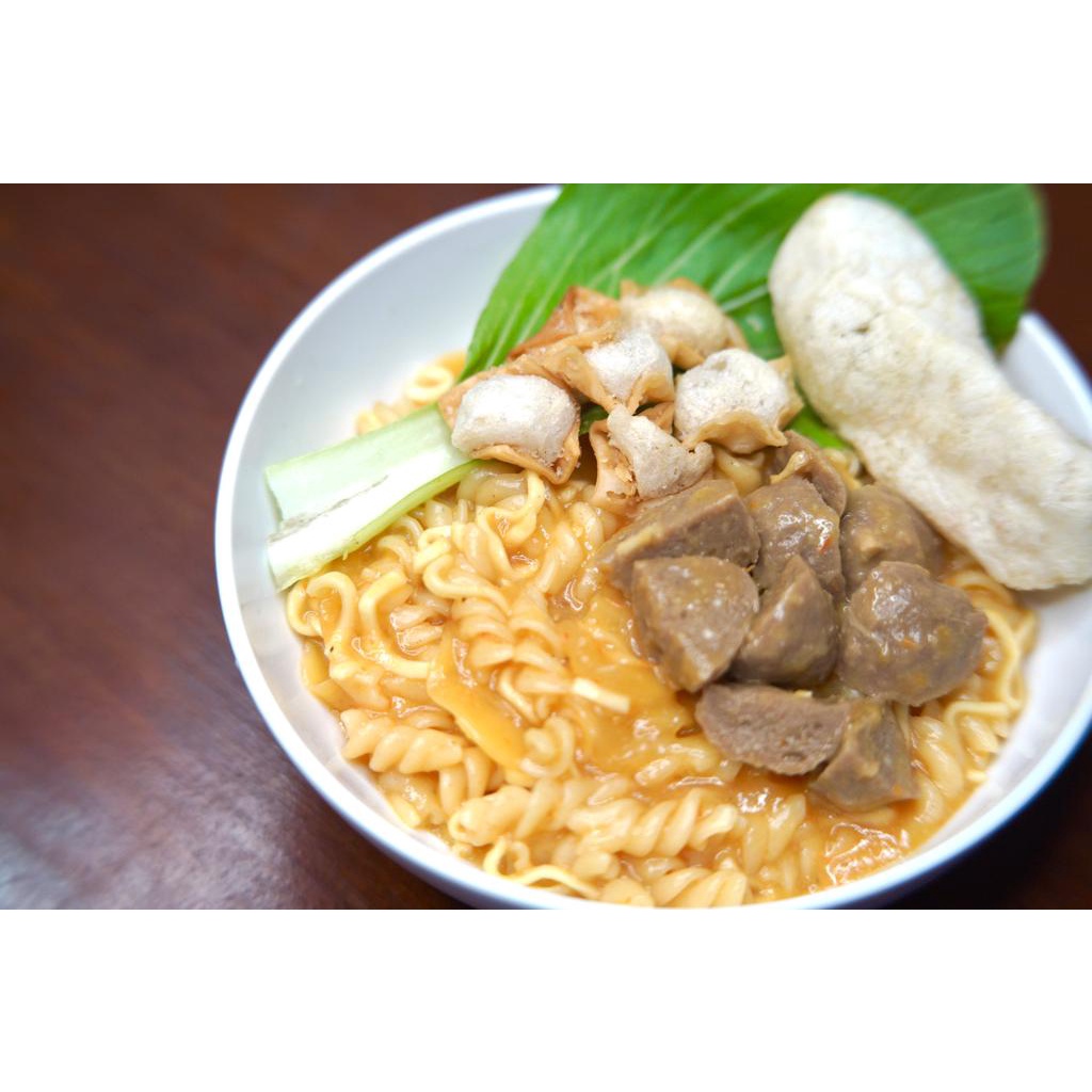 

SEBLAK INSTAN PEDAS SPESIAL SRAYUFOOD