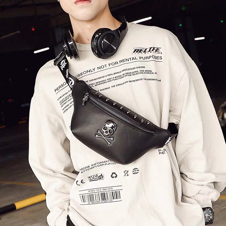 ORIGINAL Adidas Waist Bag Flower Tas Pi S A Le Promo D I S Kon Di Shop Tas Pinggang Pria D6U1