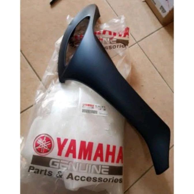 SAYAP BODY DEPAN BODY DEPAN KIRI YAMAHA FINO FI 125 GRANDE BIRU DOFF ---TERBARU---