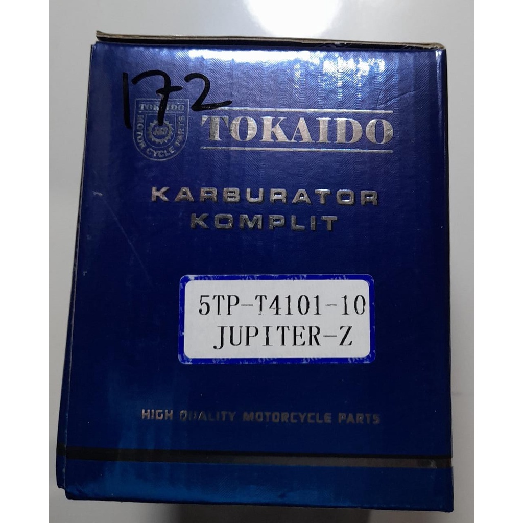 Karburator Carburator Komplit Tokaido Jupiter Z