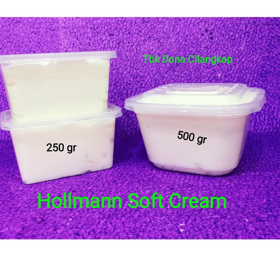 

Fresh--HOLLMANN SOFT CREAM 250 GR MURAH