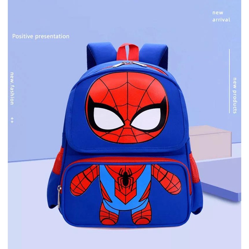 TAS RANSEL ANAK KARAKTER  / TAS RANSEL ANAK SEKOLAH SD / TAS RANSEL ANAK LAKI LAKI