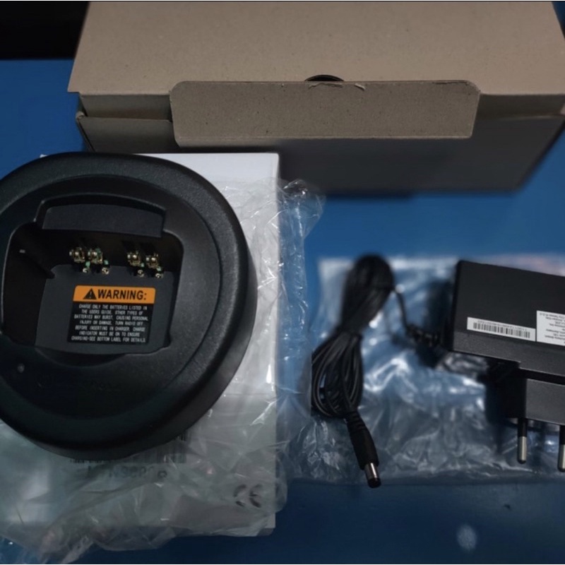 Charger HT Motorola GP 328 GP 338