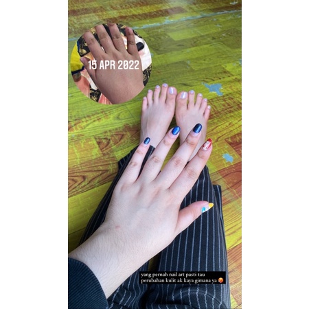 HB MAGICAL GLUTA GLOW LOTION / BODY LOTION / PEMUTIH BADAN / HANDBODY ( P.O )