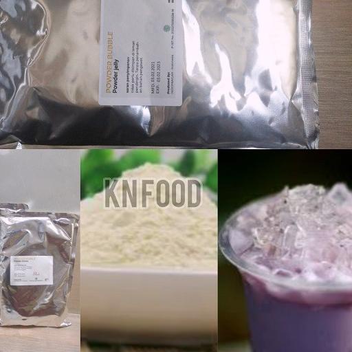 

EXCLUSIVE!Jelly Konyaku Premium Tepung Jelly Powder kemasan 1kg|SQ5