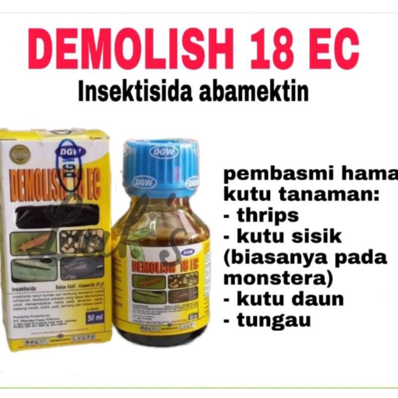 DEMOLISH 250ml