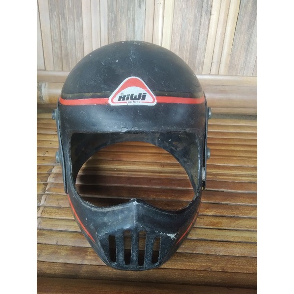 helm cakil jadul vintage