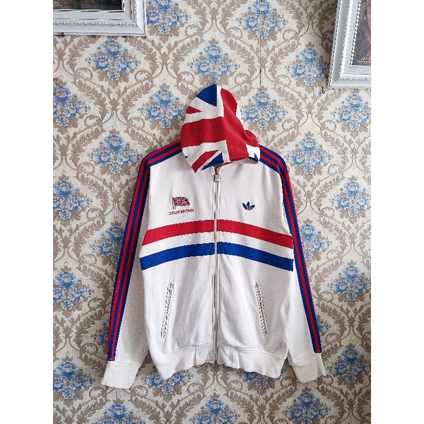 Adidas Great Britain