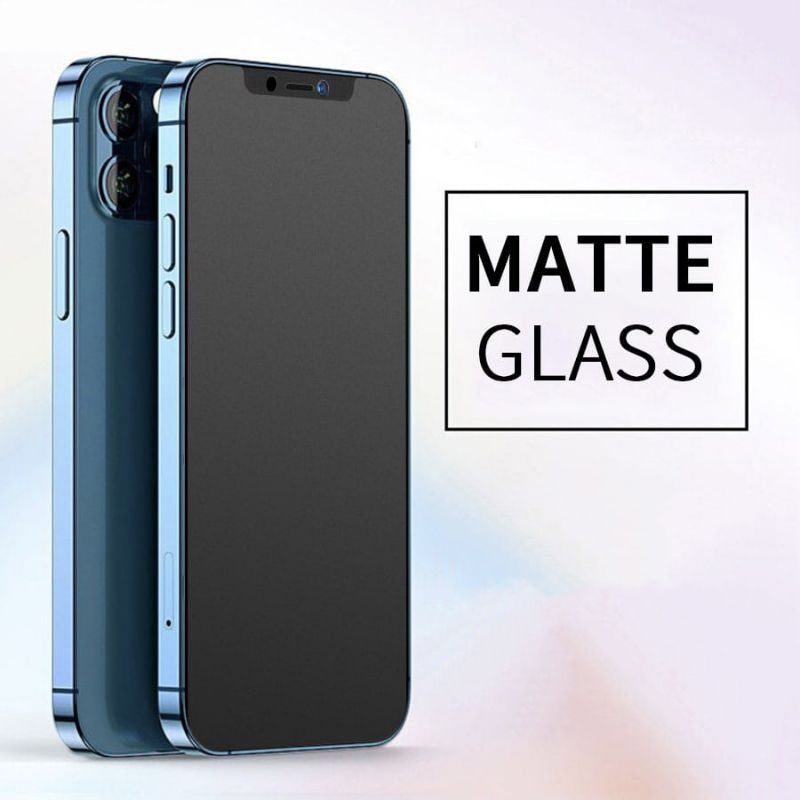 Matte glass Iphone 14 Iphone 14 plus Iphone 14 pro Iphone 14 pro max Tempered glass