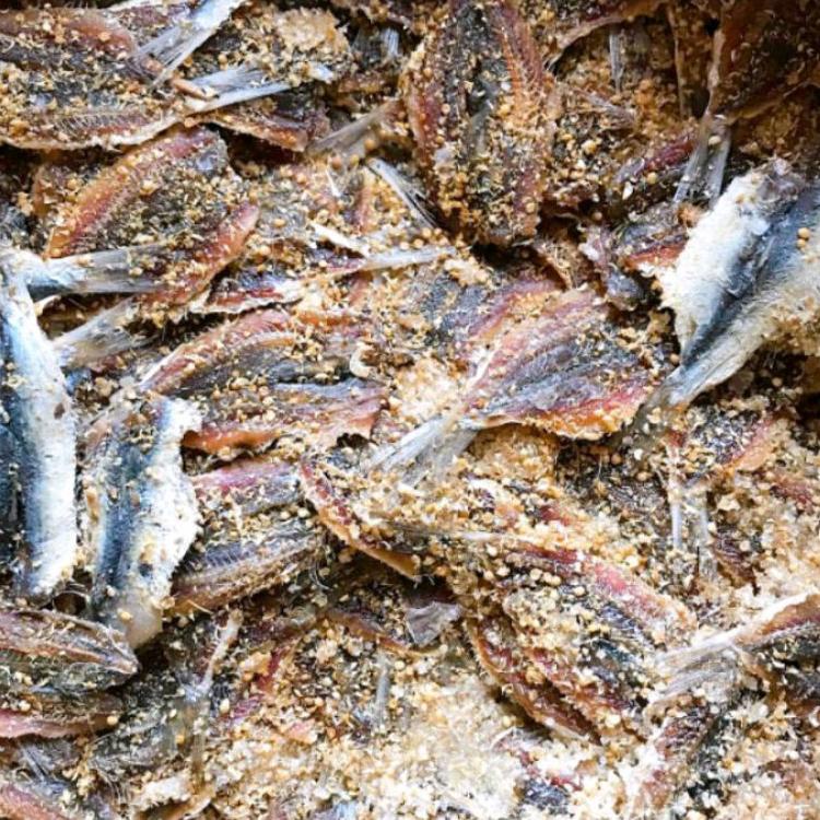 

Oke Price.. ikan asin Deng Deng Manis :1kg beast seler ZTY