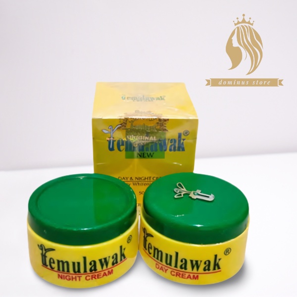 NEW ORIGINAL CREAM TEMULAWAK EMBOSS HOLO SUPER - CREAM TEMULAWAK HOLO SUPER ORIGINAL NEW PACK / crea